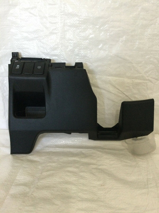 2015 Honda CR-V CRV Traction Control Switch W/ Kick Panel Bezel OEM