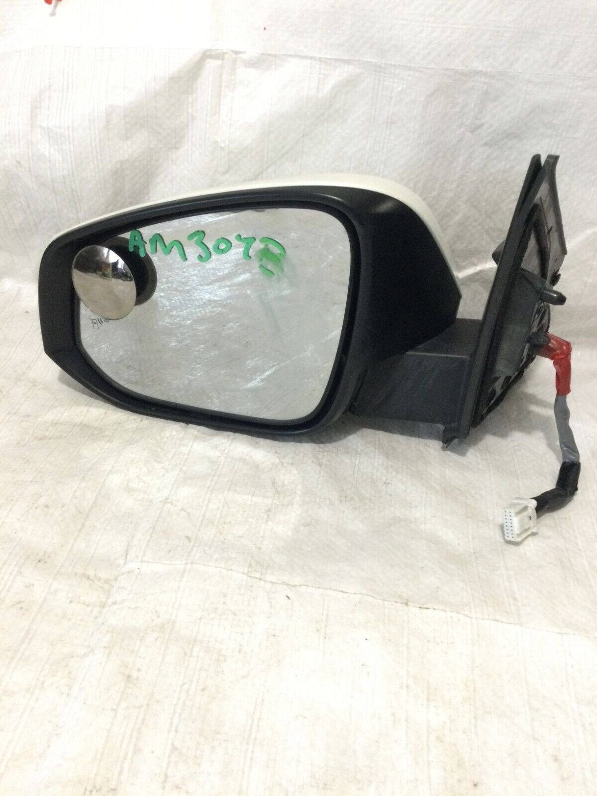 2018 Toyota RAV4 Hybrid  Left  Driver Side View Power Door Mirror OEM