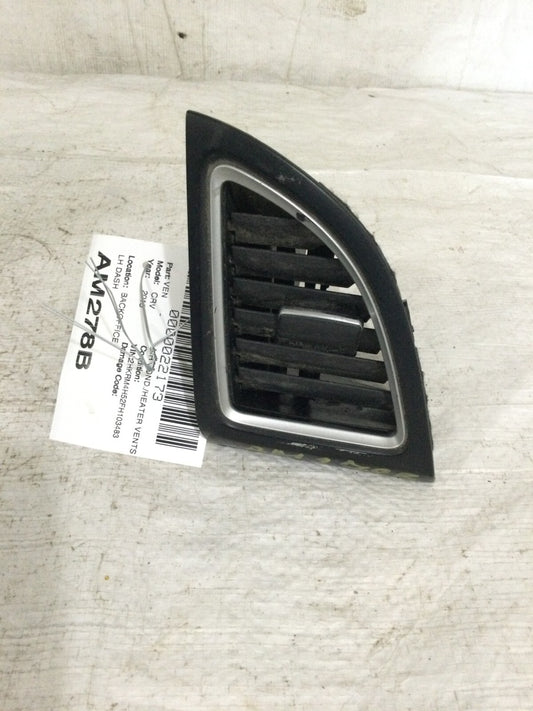 2015 Honda CR-V Center Left Side Dashboard Air Vent Grille OEM