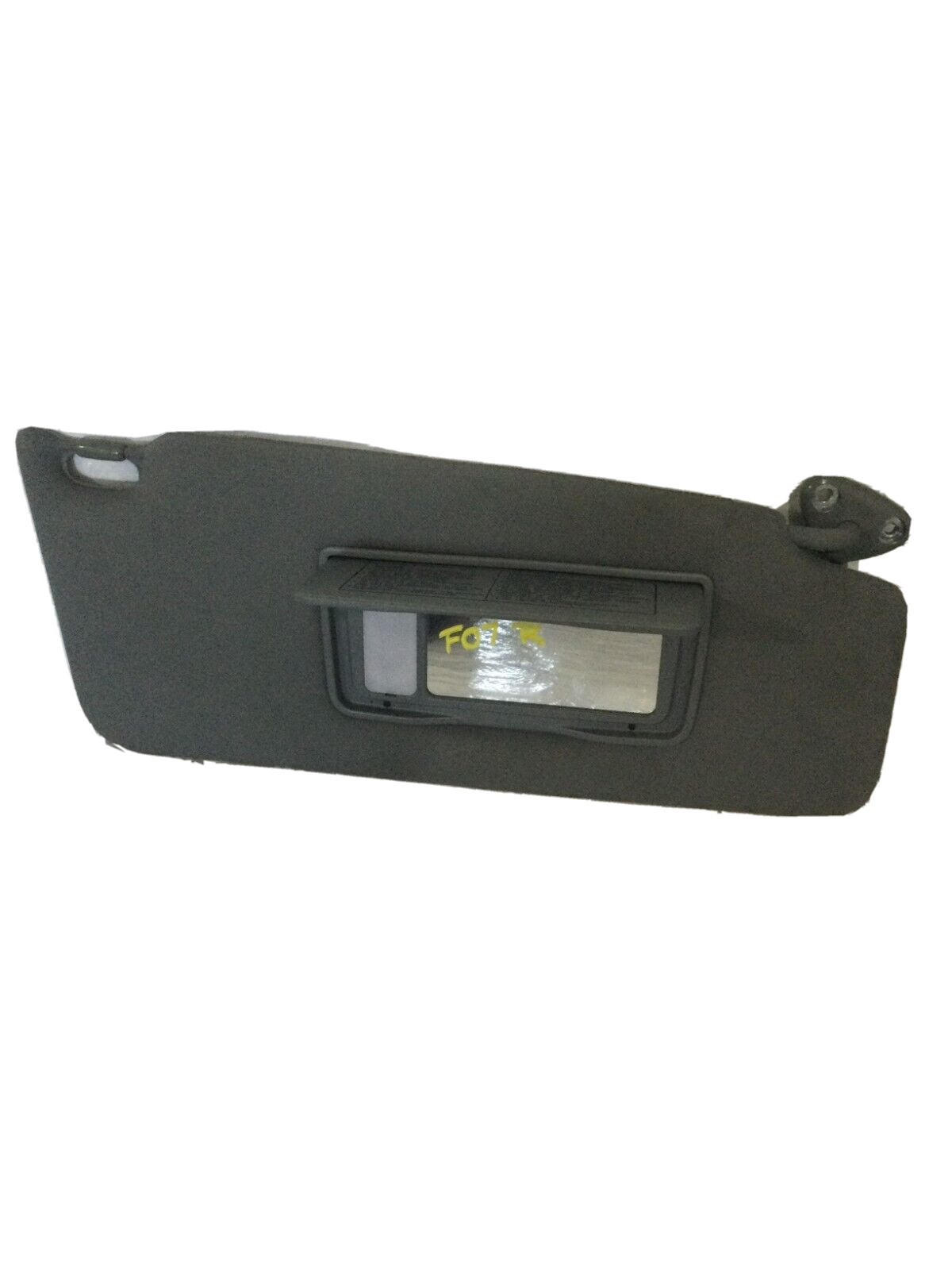 2007-2009 Acura MDX Right Passenger Illuminated Sun Visor RH OEM