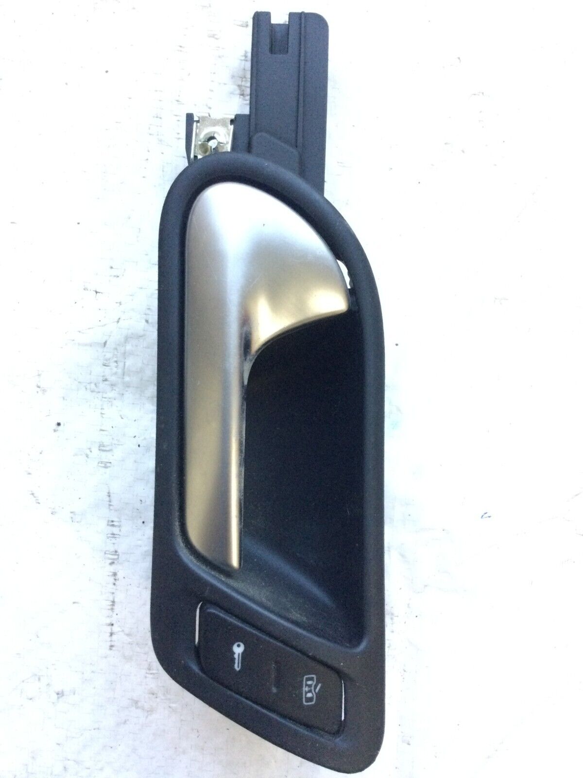 2006 Volkswagen Jetta Front Driver Left Interior Door Handle OEM 1K1837113