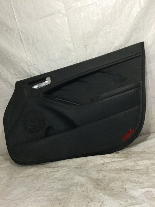 2014 Kia Forte Front Right Door Trim Panel OEM
