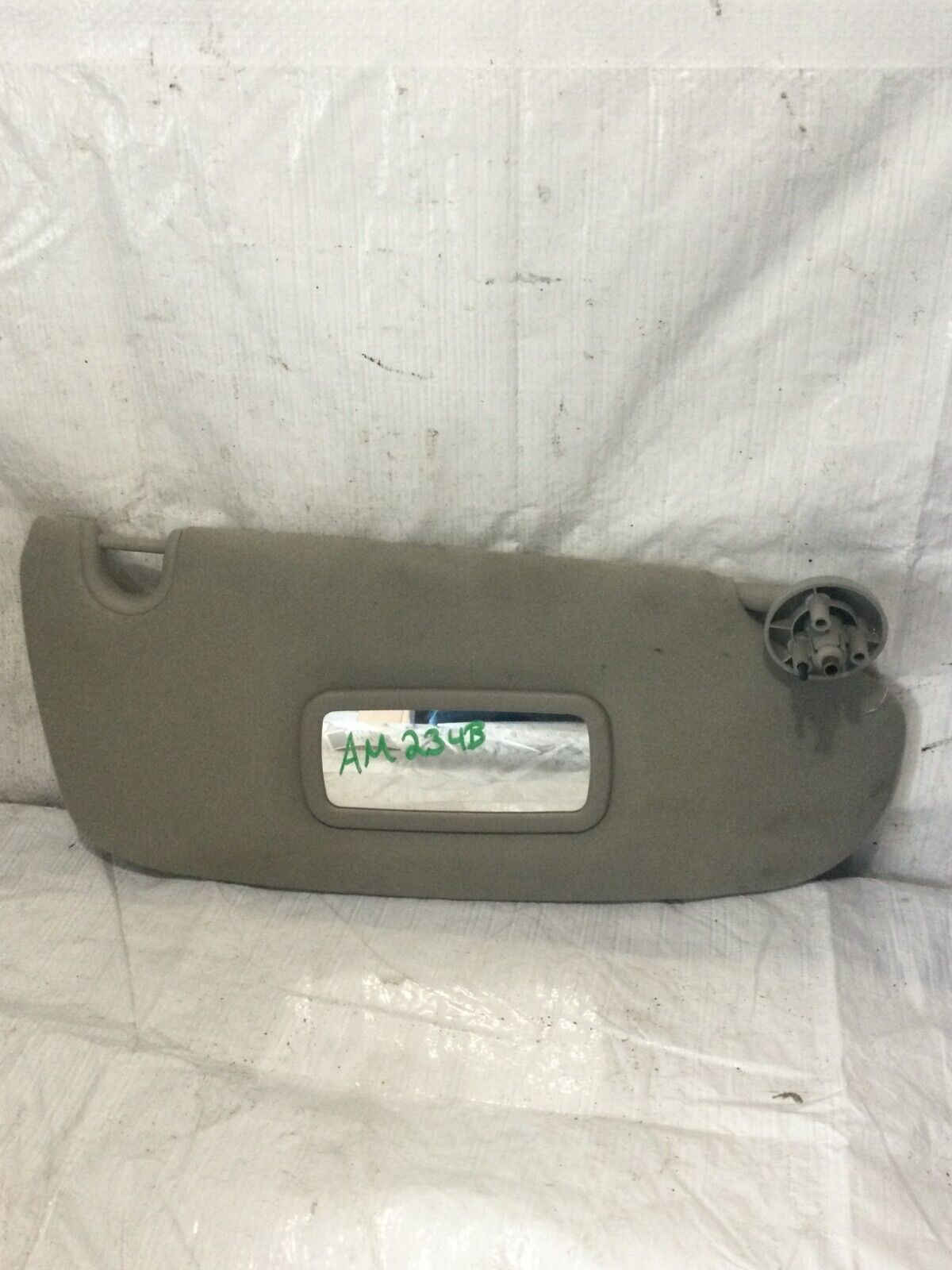 2006 Dodge Ram 1500 Sun Visor Right Side Quad Cab OEM