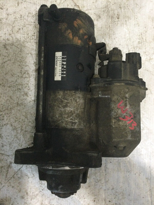 2008 Dodge Ram 2500 Engine Starter Motor Cummins 6.7L OEM 4934925