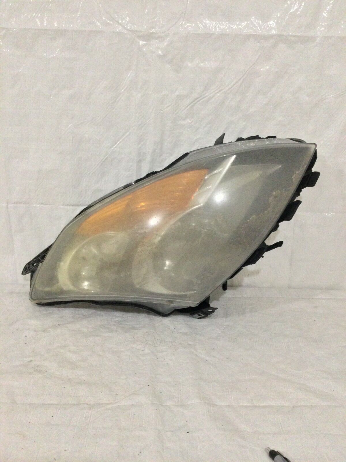 2007 Nissan Altima Sedan Right Passenger Side Halogen Headlight Lamp RH OEM 