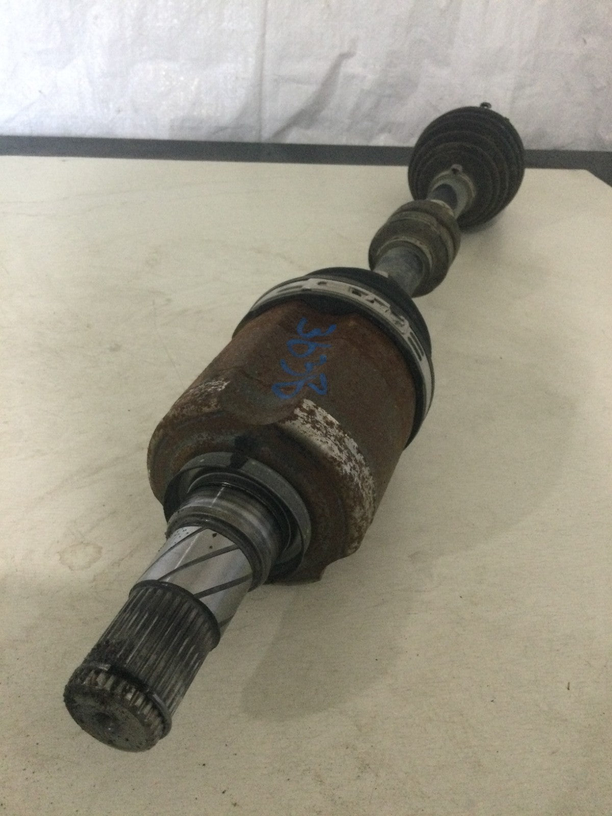 2024 Nissan Rogue 1.5L Front Left Axle Shaft OEM