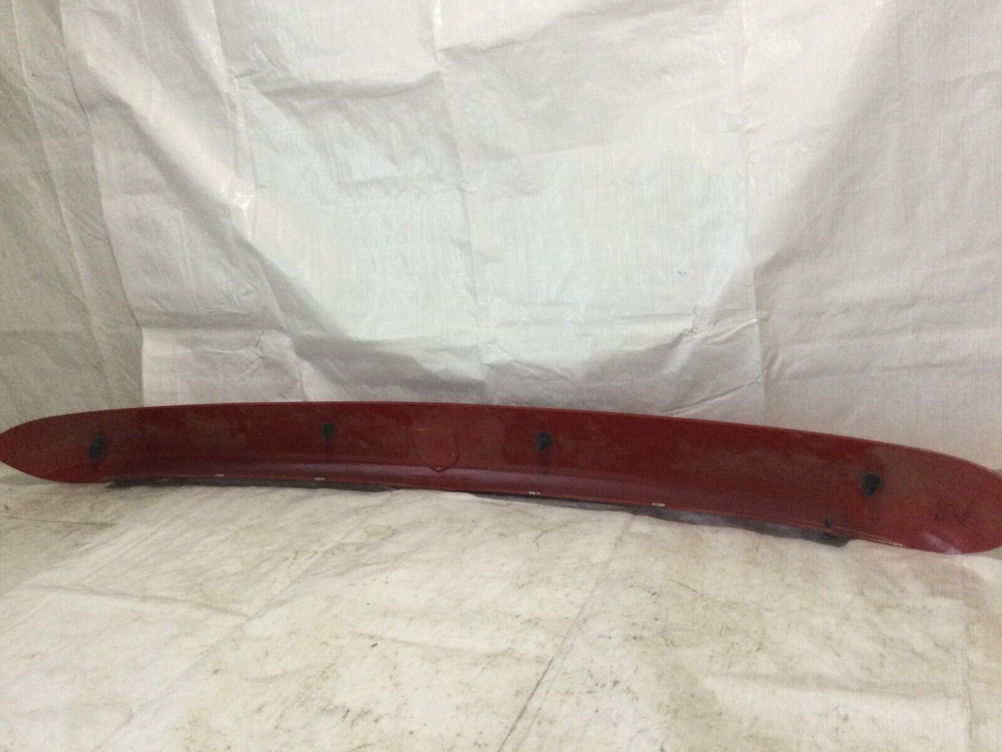2005 Dodge Ram 1500 Trunk Lid Tailgate Handle Trim Panel OEM