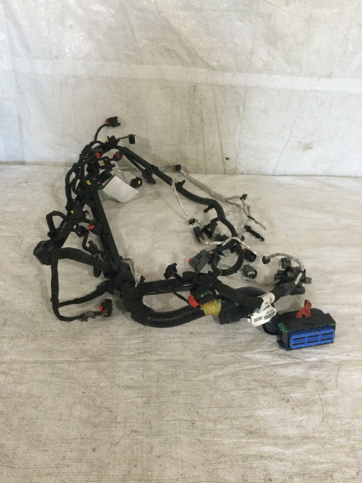 2019 Jeep Compass Engine Wiring Harness OEM 68257092AF