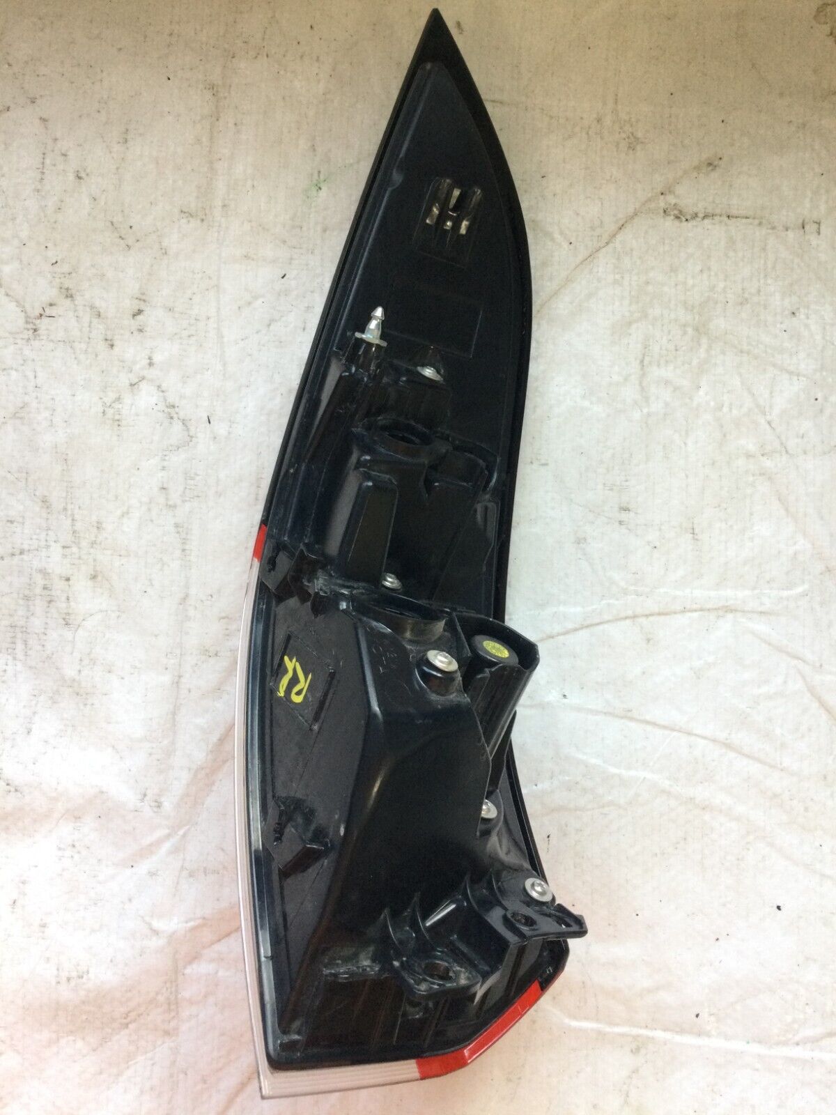 2020-2022 Toyota Corolla Sedan Right Passenger Side Outer LED OEM Taillight