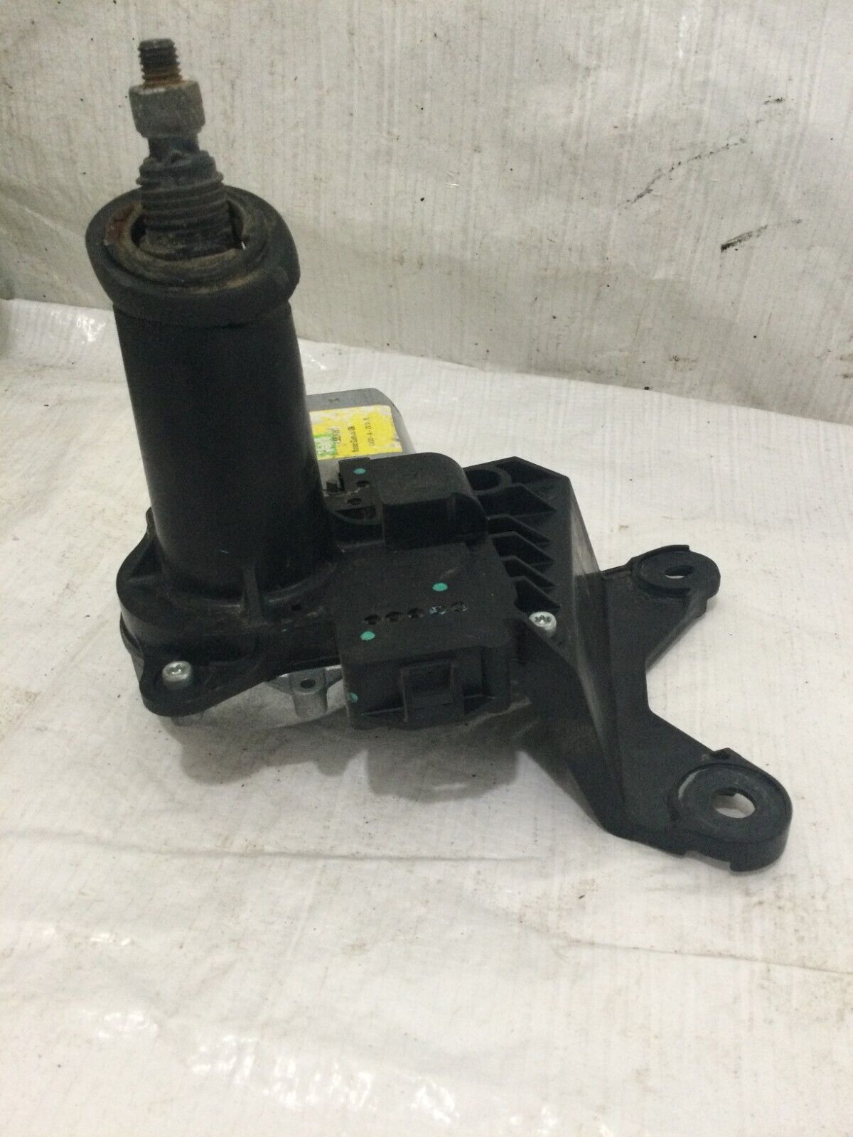 2007 Cdillac Escalade Rear Wiper Motor OEM 15282187