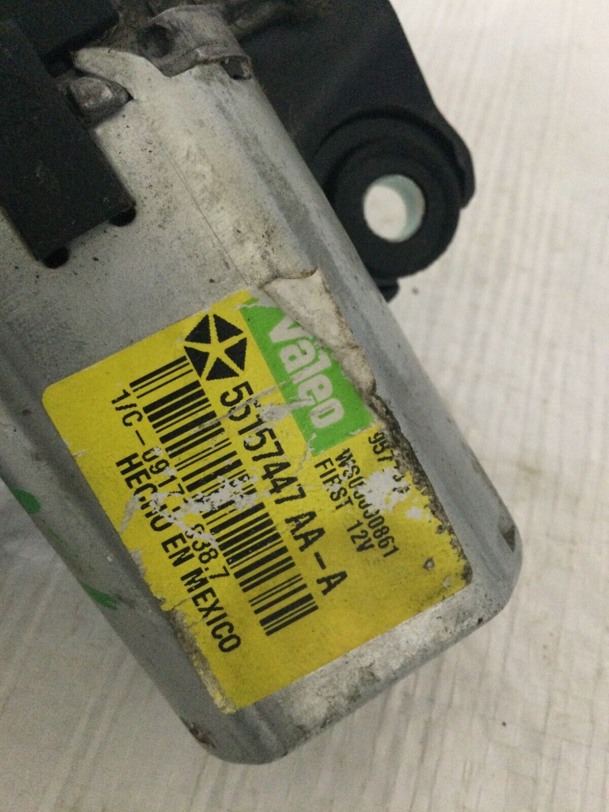 2007-2011 Dodge Nitro Rear Right Wiper Motor OEM 55157447AA