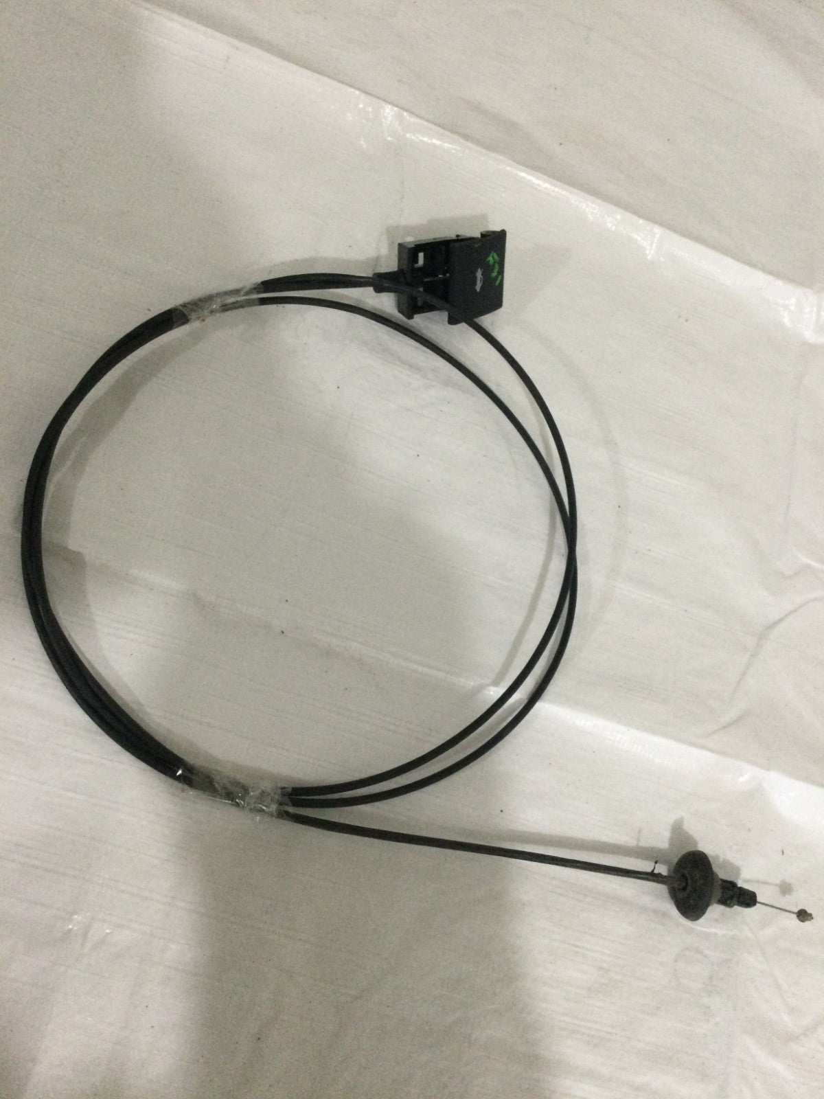 2021 Dodge Ram 3500 6.7L Hood Latch Release Cable OEM