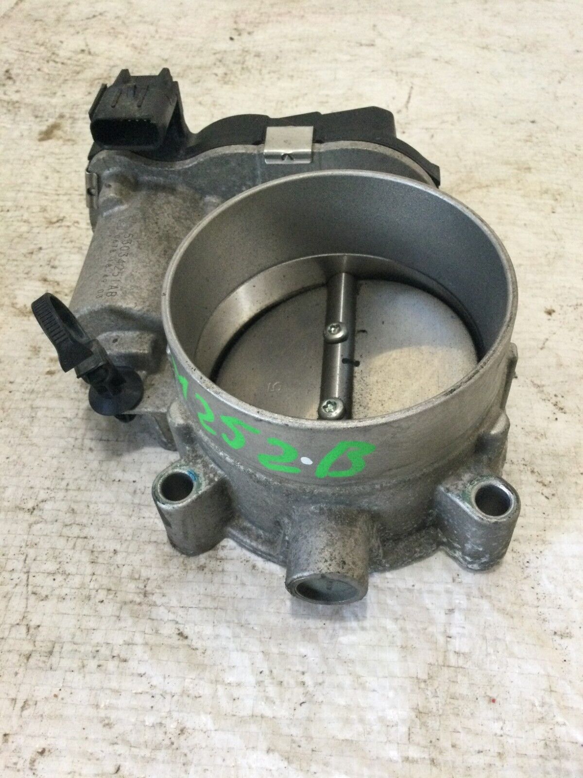 2019 RAM 1500 Throttle Body  Valve Assembly OEM