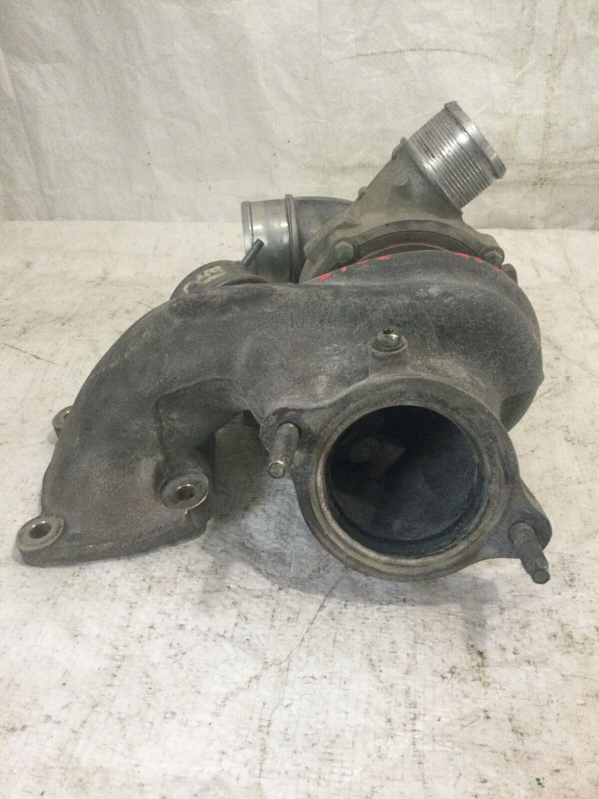 2018 Ford Edge 2.0L Turbo Turbocharger Supercharger OEM F2GE-9G438-BB