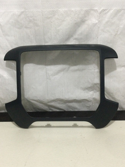2015-2018 Chevrolet Silverado 1500 Center Dash Radio Trim Bezel OEM 23103894