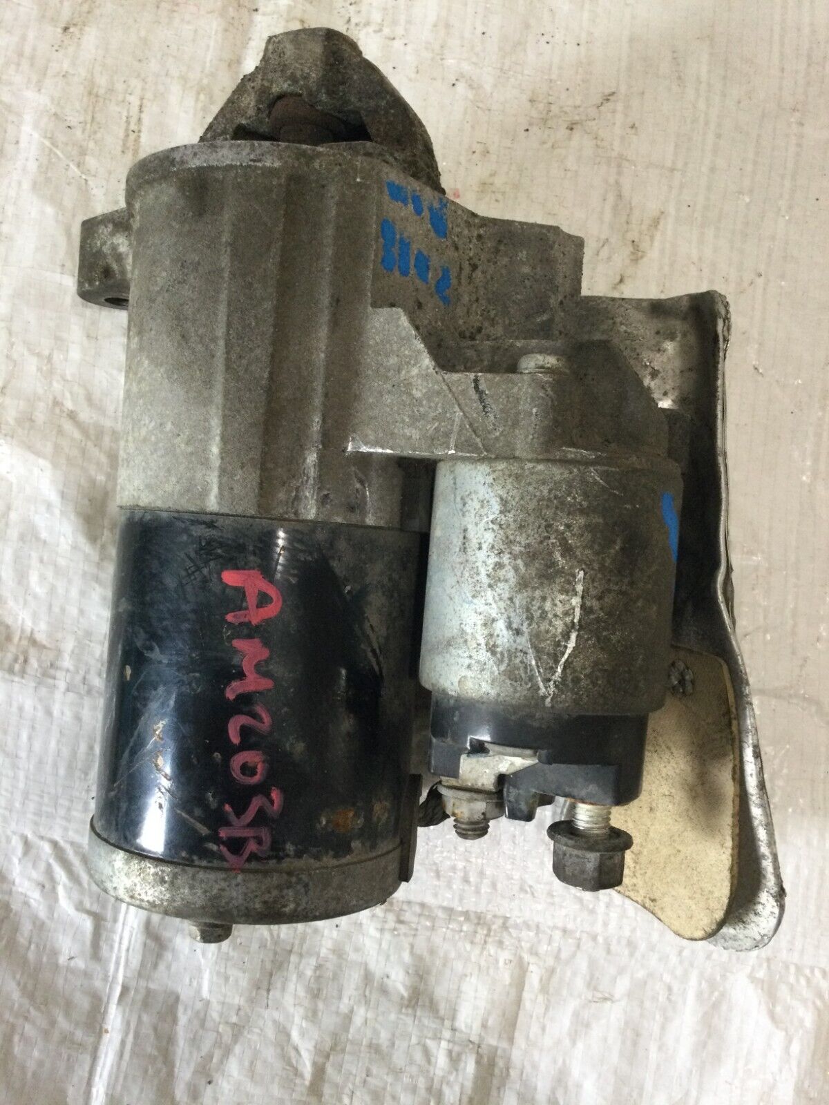 2018 RAM 1500  Engine Starter Motor 56044736AC OEM