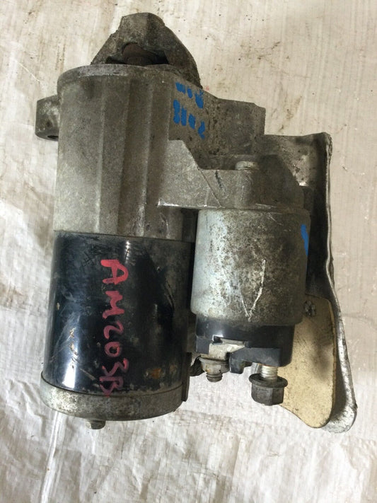 2018 RAM 1500  Engine Starter Motor 56044736AC OEM