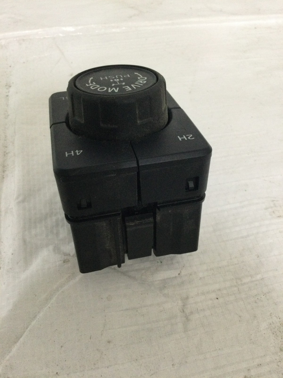 2023 Ford F-150 5.0L Transfer Case Mode Switch OEM NL3T-14B596-EBW