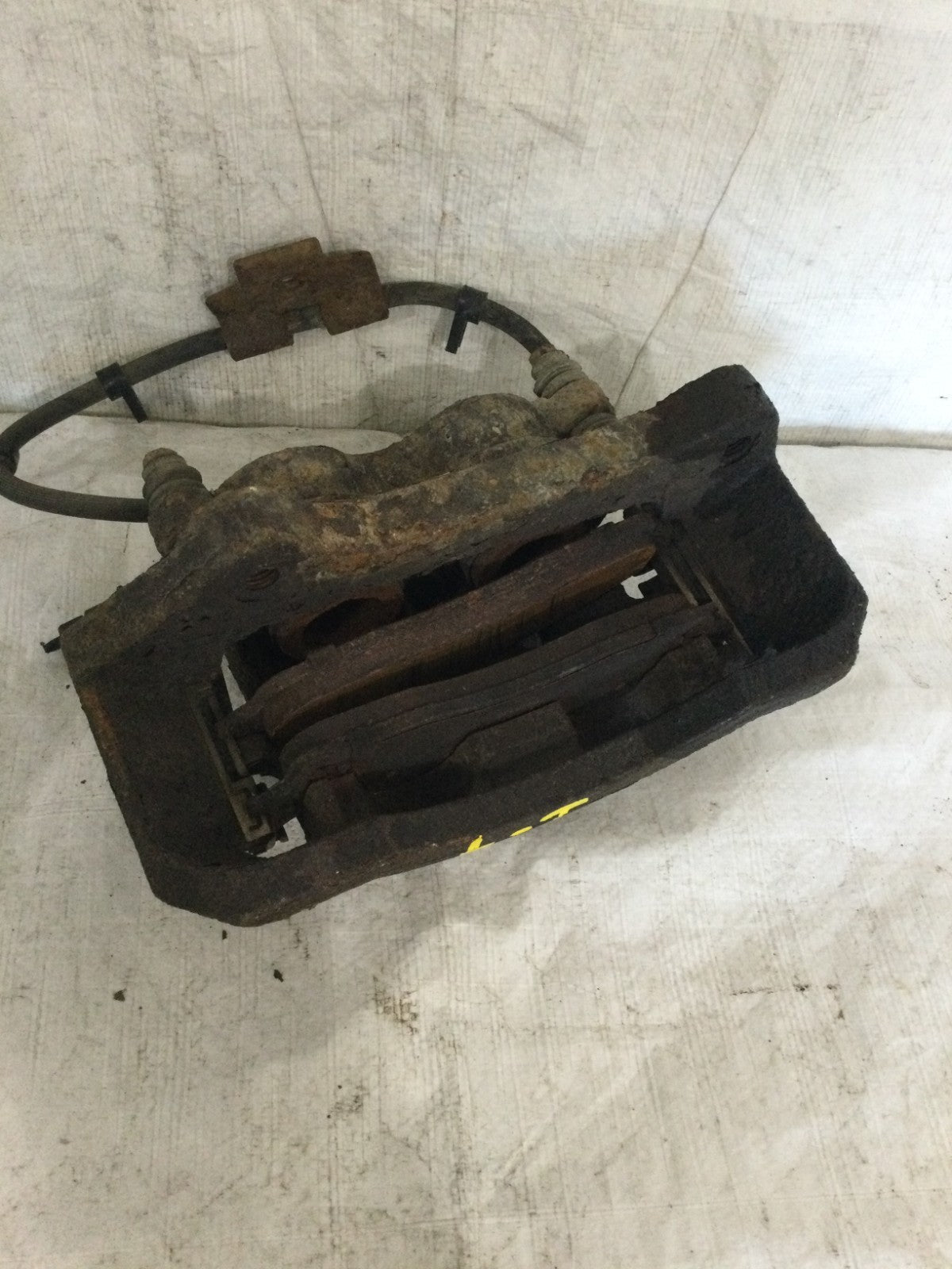 2007 Dodge Ram 1500 Rear Left Brake Caliper OEM