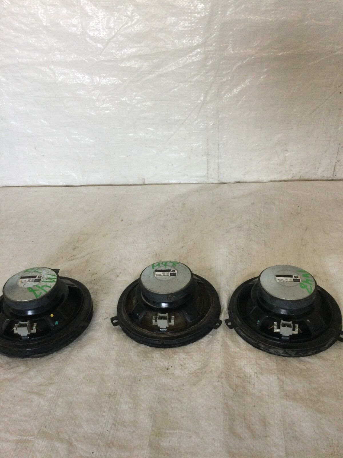2007 Dodge Nitro Audio infinity OEM Door Speaker 05064203AC