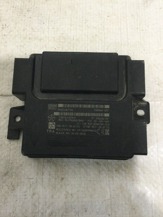 2014  RAM 1500  Keyless Entry Hub Module 68213677AE OEM