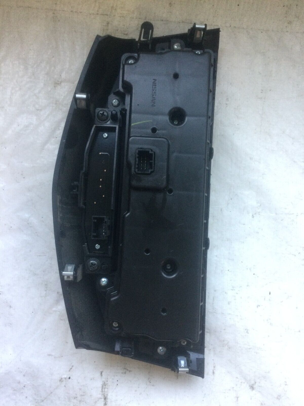 2017 2018 2019 Nissan Rogue AC Heater Climate Control Temp Module 27500-7FE0A
