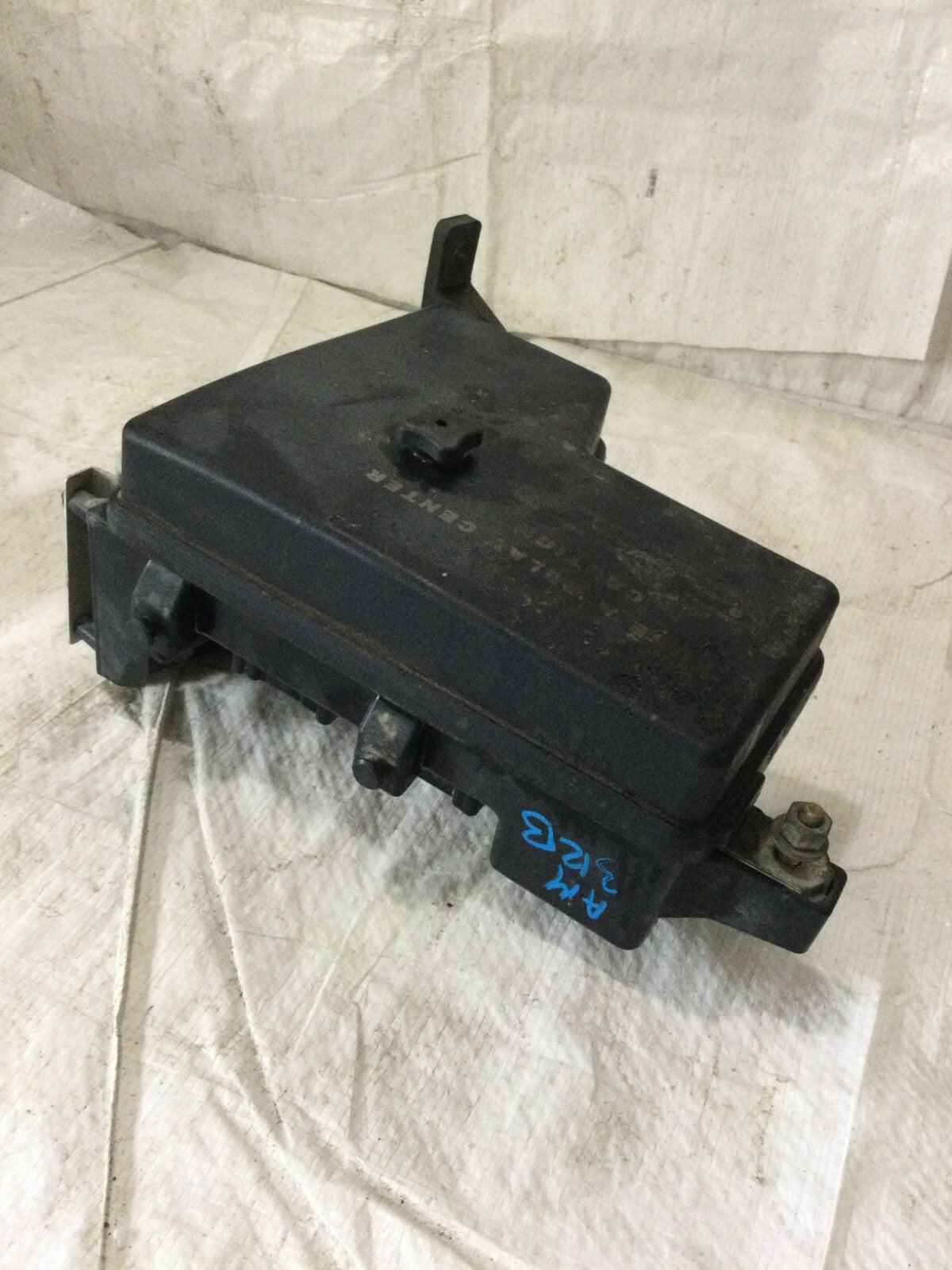 2005 Dodge Ram 1500 TIPM Integrated Power Module Fuse Box P05026034AB OEM