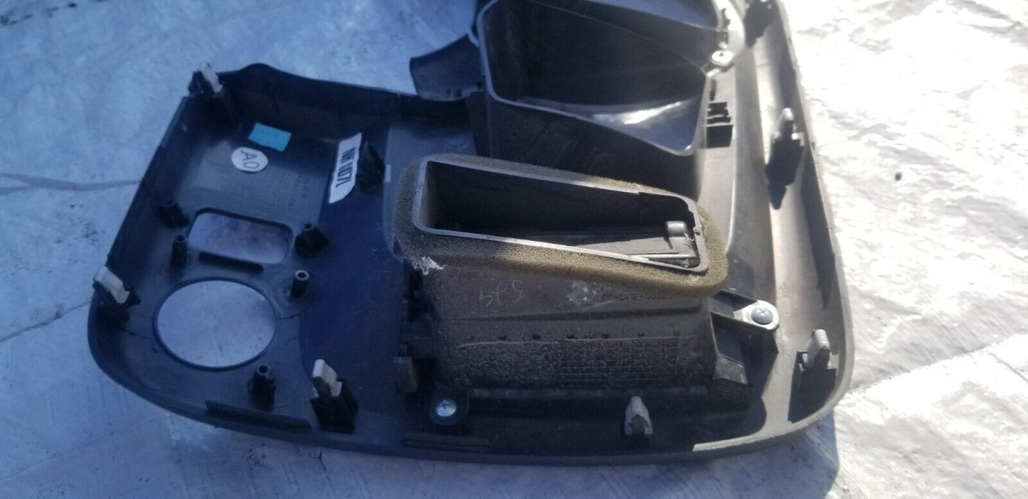 2006-2008 Honda Ridgeline Speedometer/RadioAC Dash Surround Bezel OEM