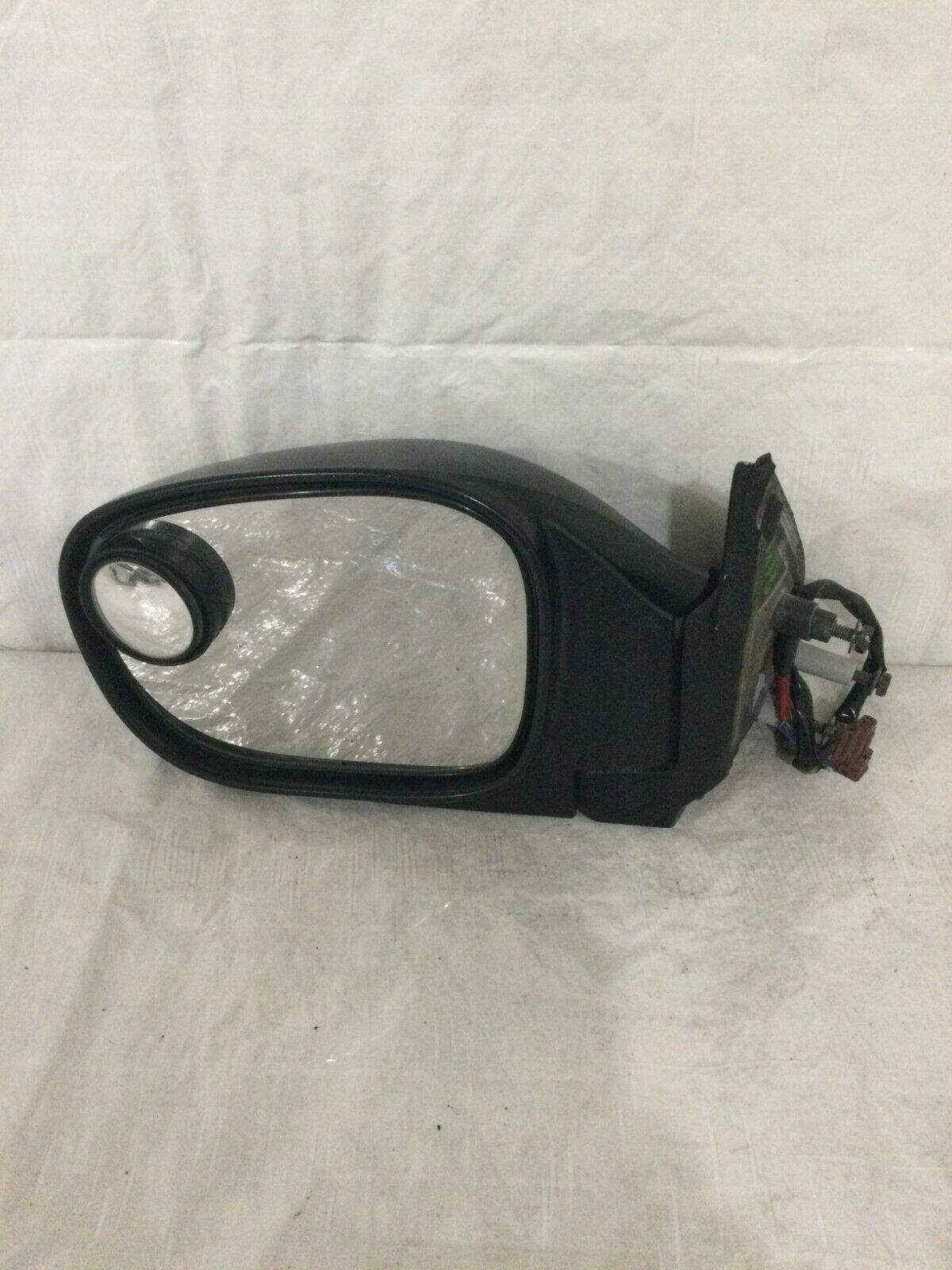 2001 Nissan Pathfinder Side View Mirror Left Driver Side OEM LH Power