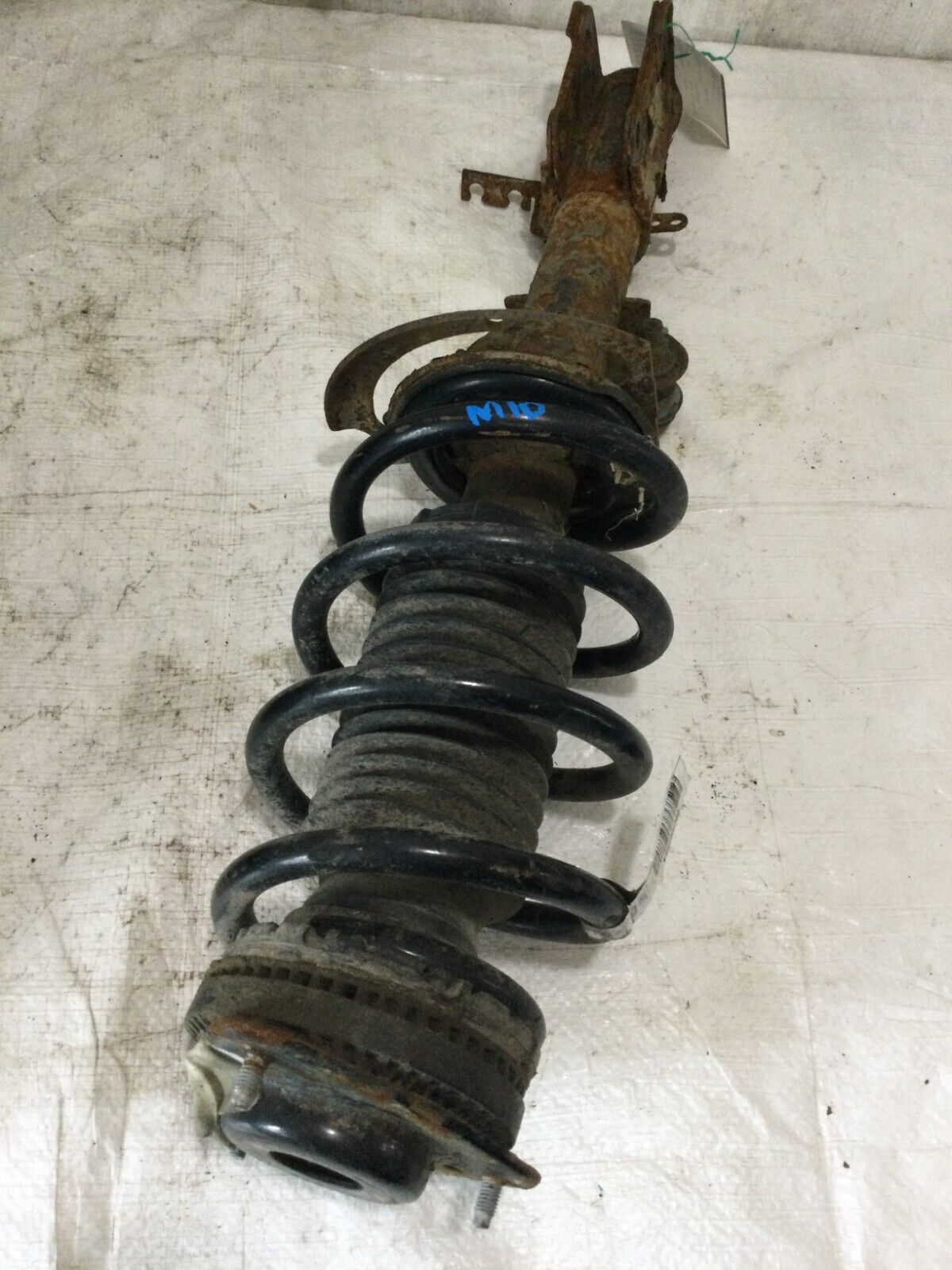 2017 Dodge Grand Caravan   Front Left Shock Strut Assembly OEM
