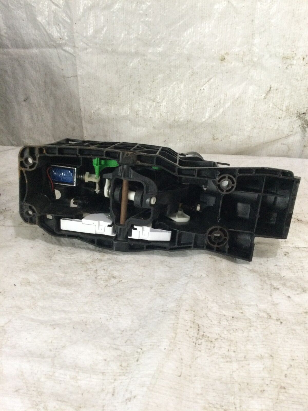 2017 Jeep Wrangler  Floor Shifter 05168003AE  OEM