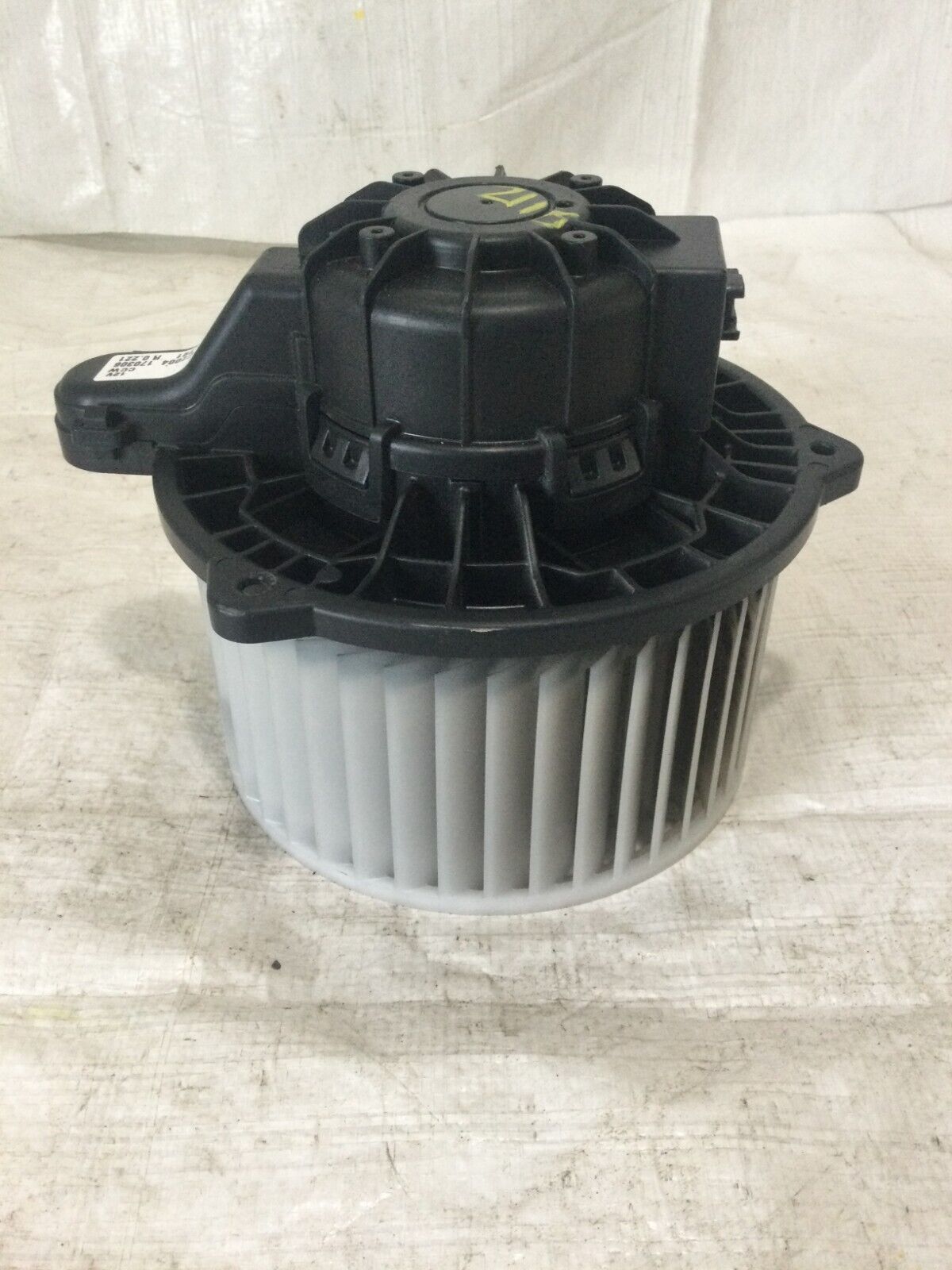 2017 Hyundai Elantra BLOWER MOTOR 97113-A4000 OEM