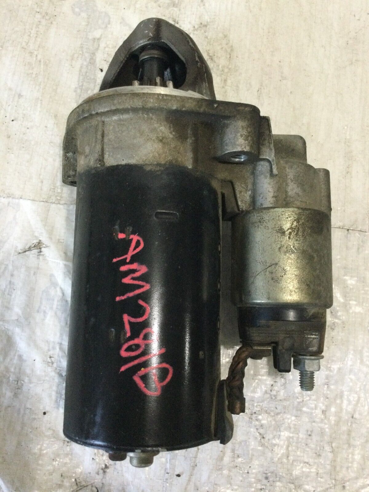 2006 Dodge Sprinter Van  2500  Starter Motor L5 2.7L  OEM