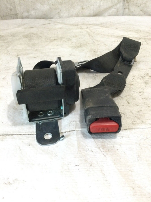 2014-2016 Toyota Corolla Rear Right Center Seat Belt OEM