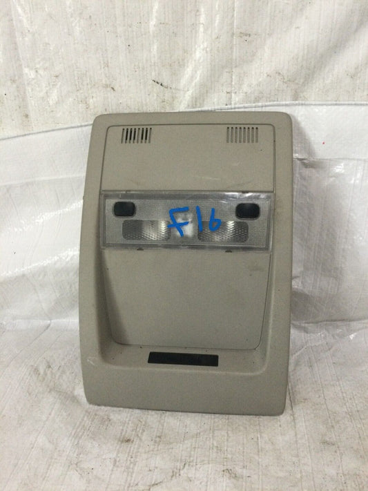 2014 Chevrolet Silverado 2500HD Overhead Console Dome Map Light OEM