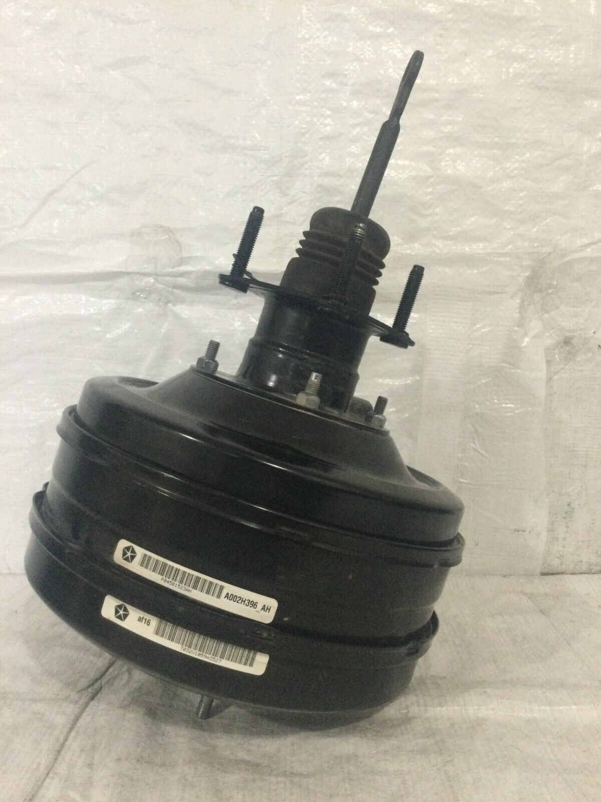 2019 Dodge Ram 1500 Power Brake Booster OEM 04581523AH
