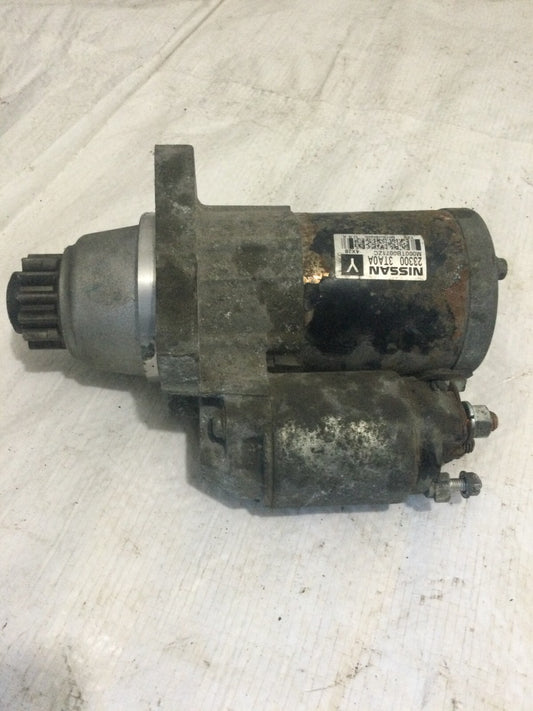 2014-2020 Nissan Rogue Engine Starter Motor 23300-3TA0A OEM