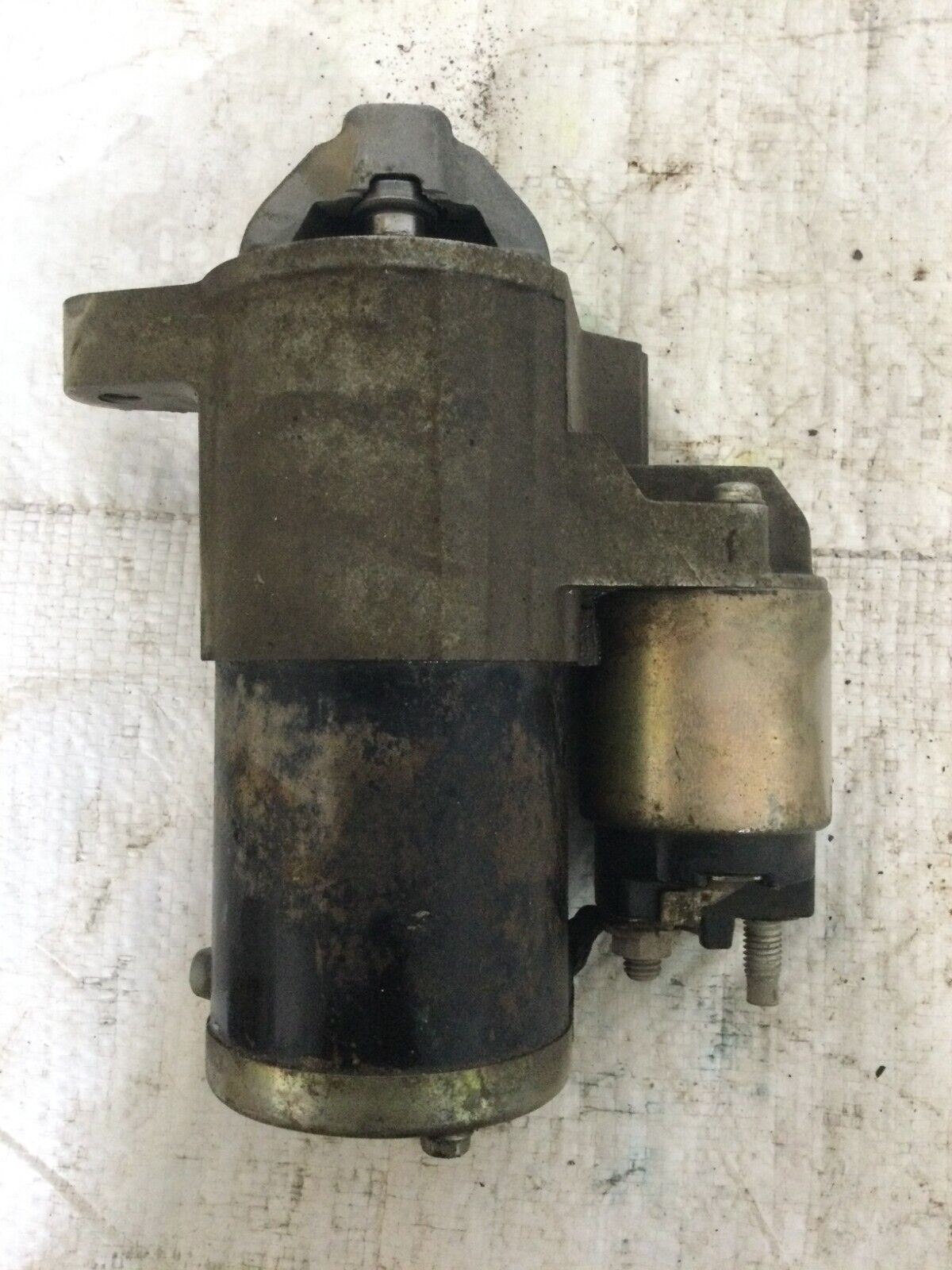 2005 -2008 Dodge RAM 1500 5.7L Engine Starter Motor OEM  04801253AA