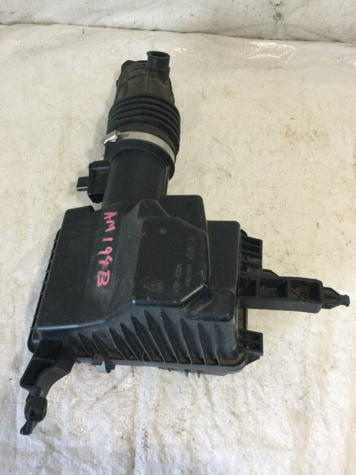 2019 Nissan Rogue Air Cleaner Intake-duct Hose Tube T40 4BA1A