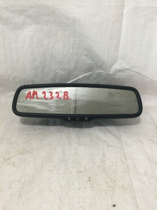2011 Dodge Ram 1500 Manual Dimming Interior Rear View Mirror  OEM