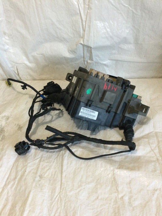 2011-2014 Hyundai Sonata Fusebox Fuse Box Relay Module 2.4L OEM
