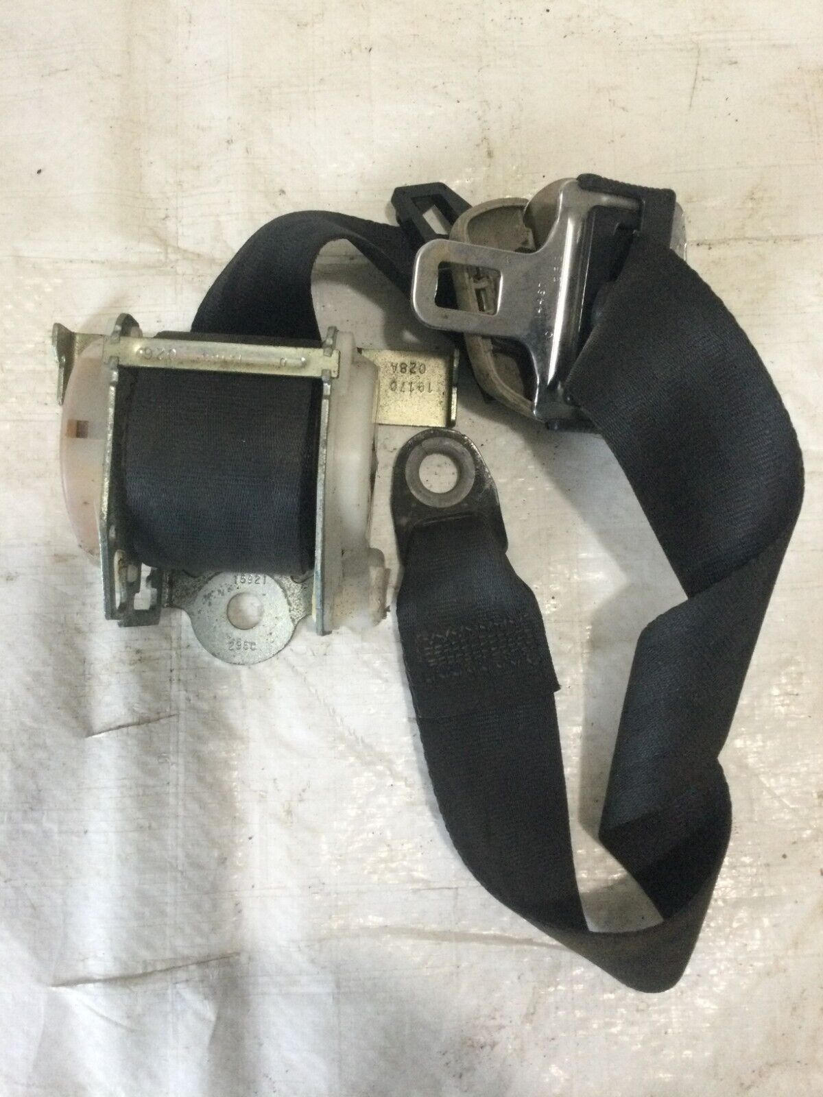 2004 Dodge Ram 1500 Rear Right Seat Belt OEM