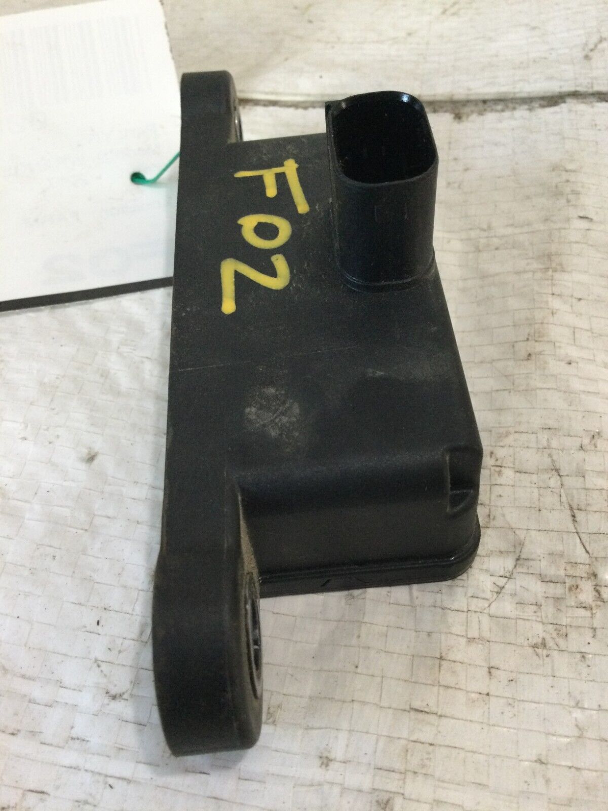 2017 Jeep Wrangler Yaw Rate Sensor  56038988AC OEM
