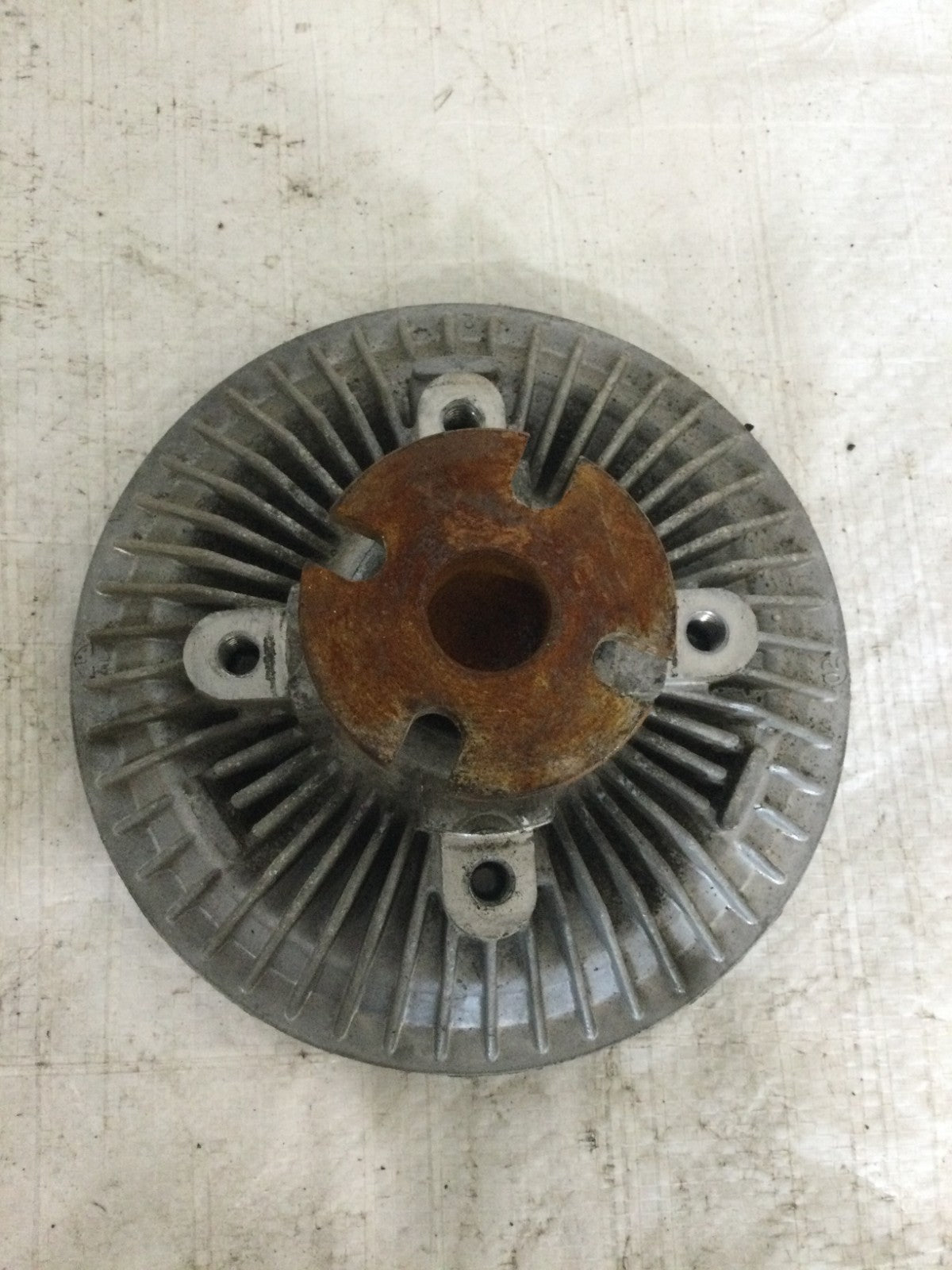 1984 Jaguar XJS Fan Clutch OEM