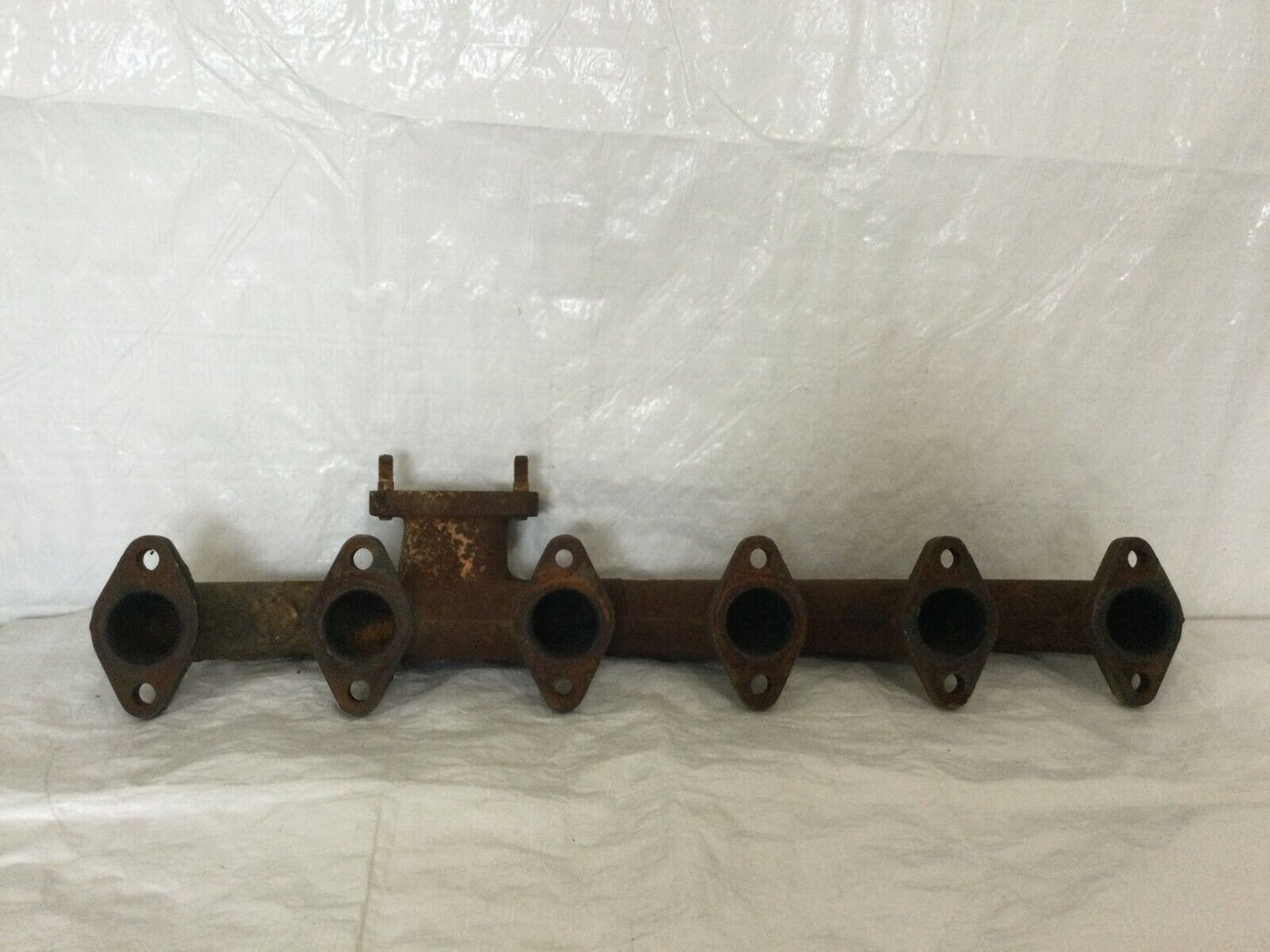 2003-2004 Dodge Ram 2500 5.9L Turbo Diesel Exhaust Manifold OEM