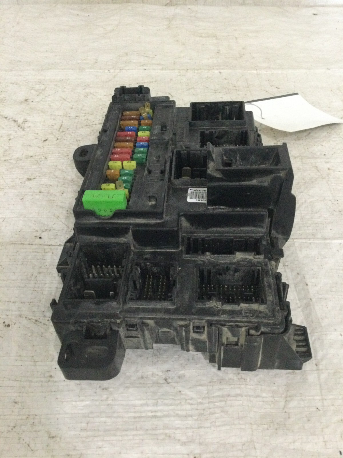 2018 Ford F-150 Body Control Module OEM JU5T-15604