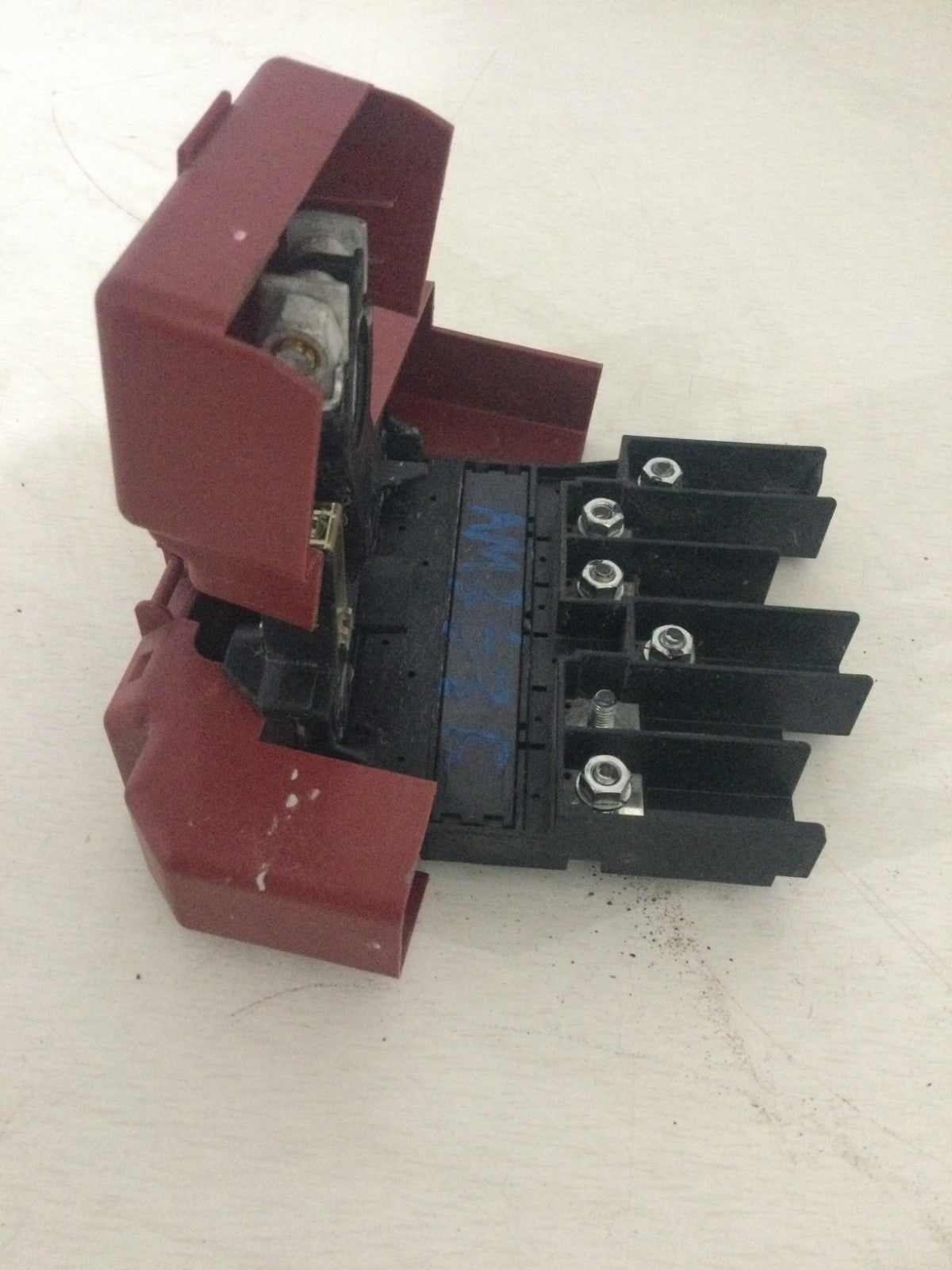 2024 Nissan Rogue 1.5L Battery Terminal Relay Fuse OEM