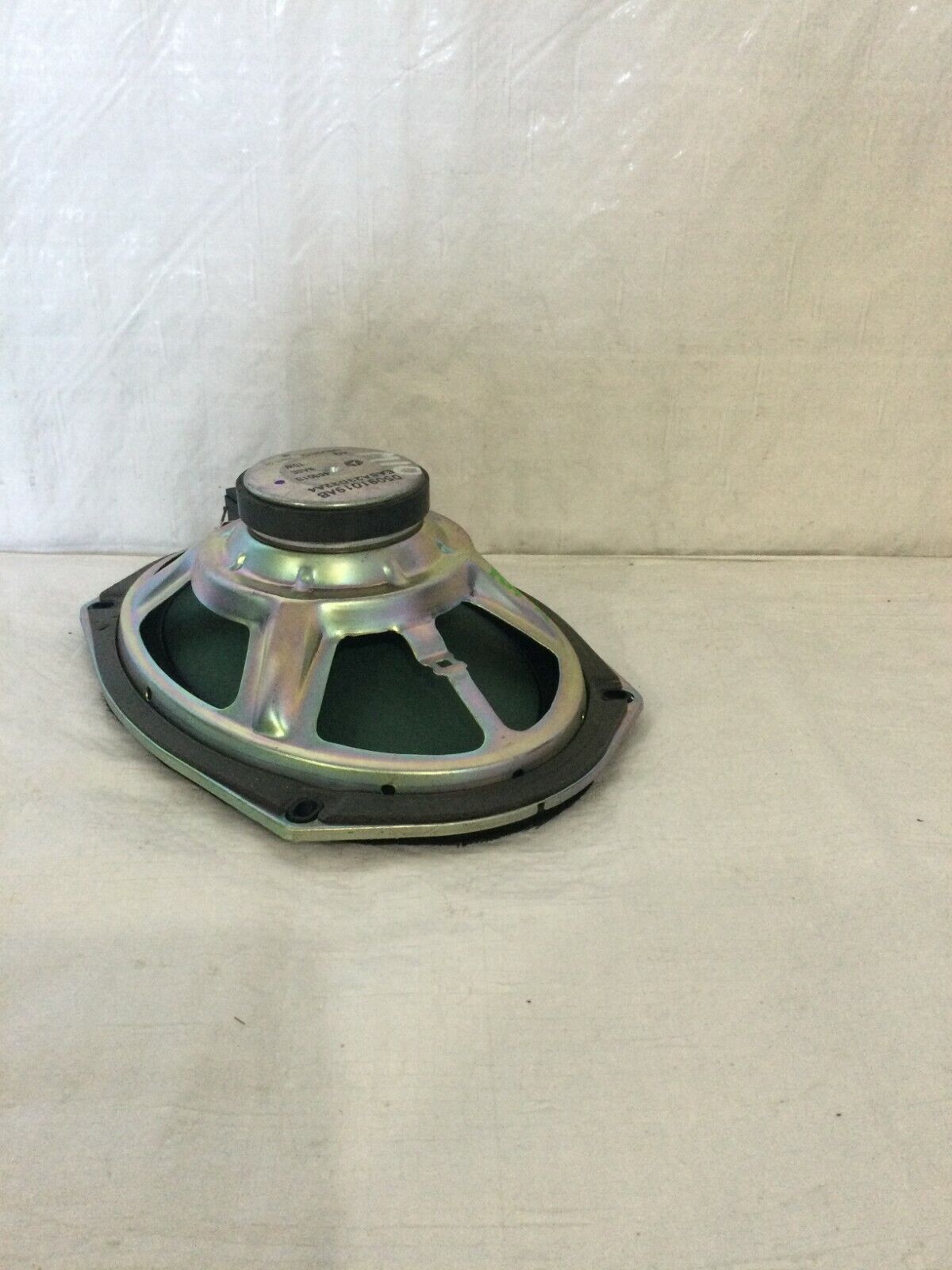 2017 Dodge Grand Caravan Rear Right Passenger Door Speaker 05091019AB OEM