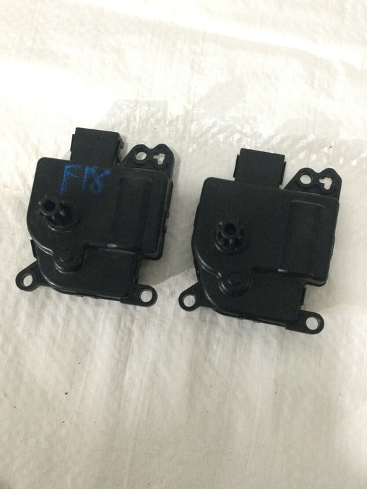 2012 Dodge Ram 2500 Heater Blend Door Motor Actuator OEM