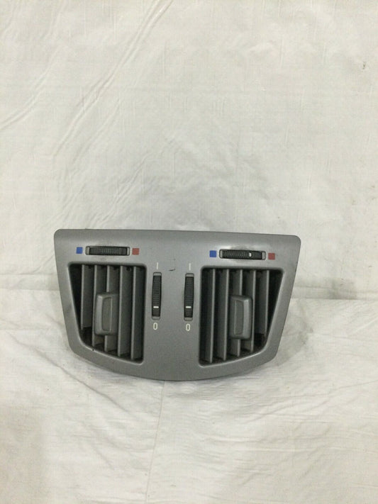 2006 BMW E65 750LI Center Console Rear Air Vent OEM 